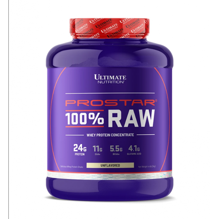 Ultimate Nutrition PROSTAR 100% RAW / 2kg